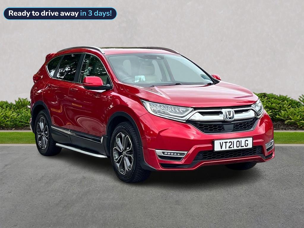 Main listing image - Honda CR-V