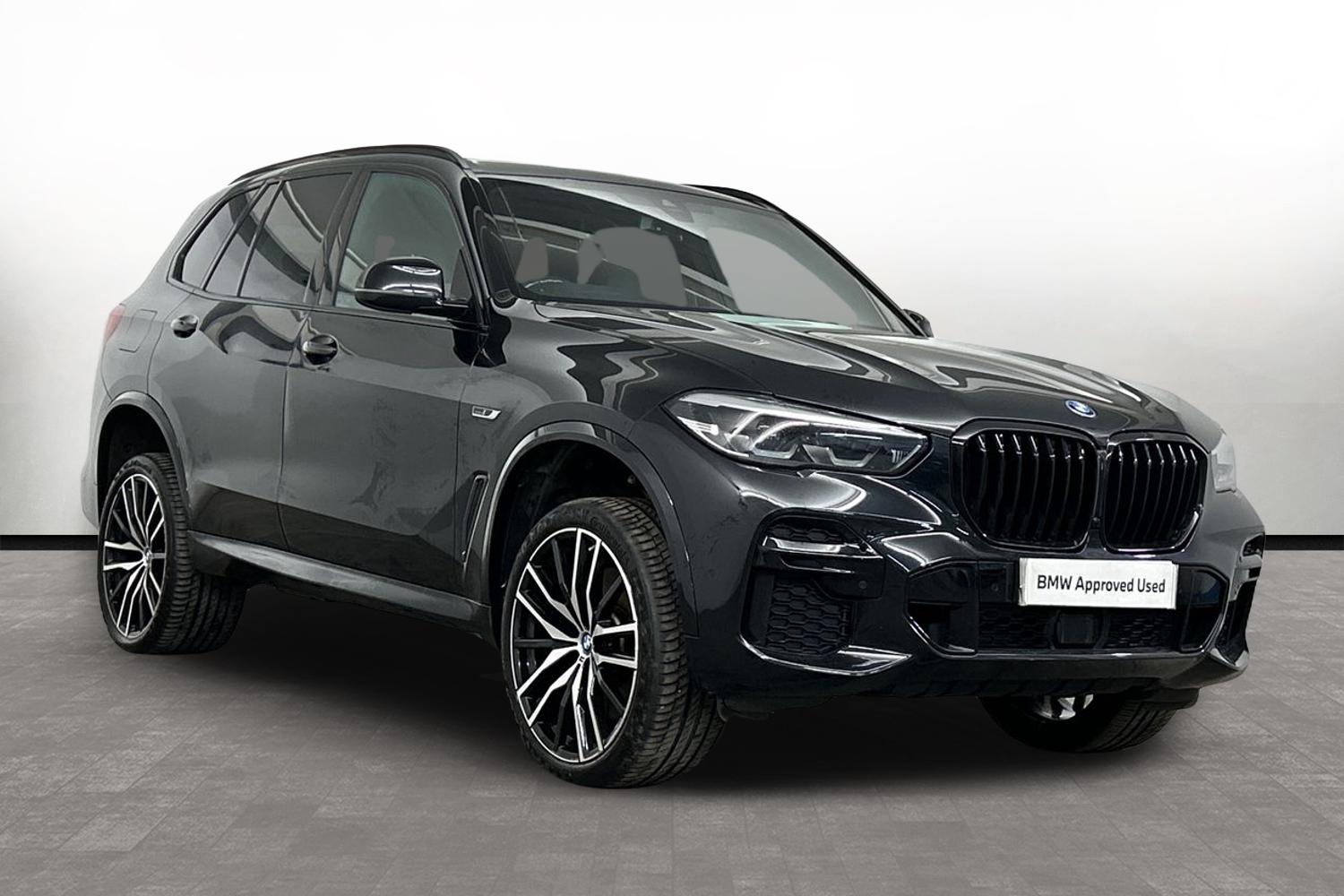 Main listing image - BMW X5