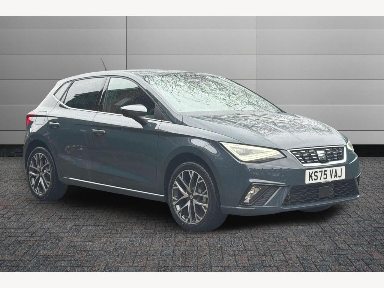 Main listing image - SEAT Ibiza