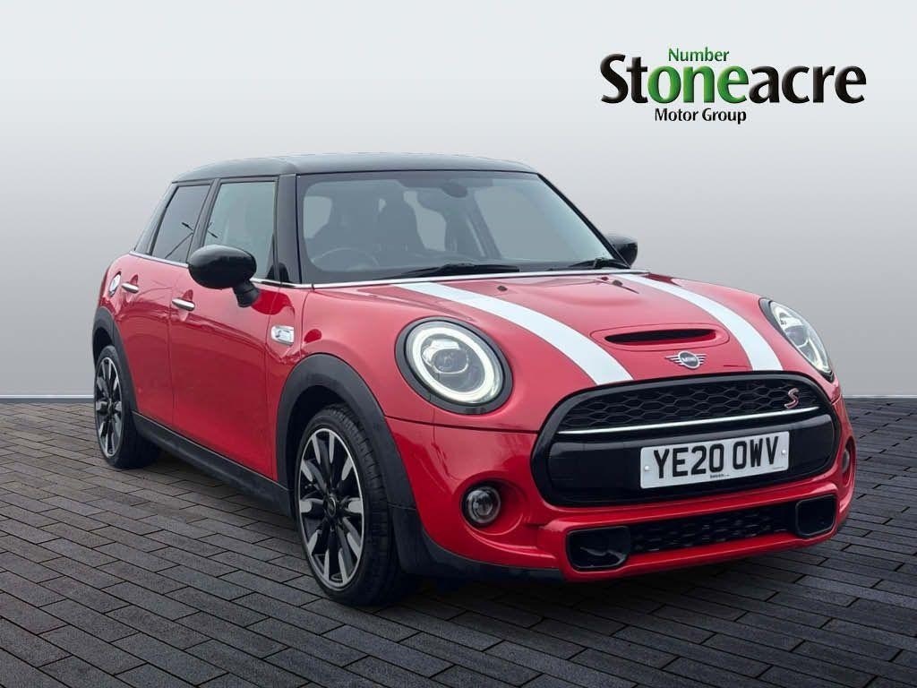 Main listing image - MINI Hatchback 5dr