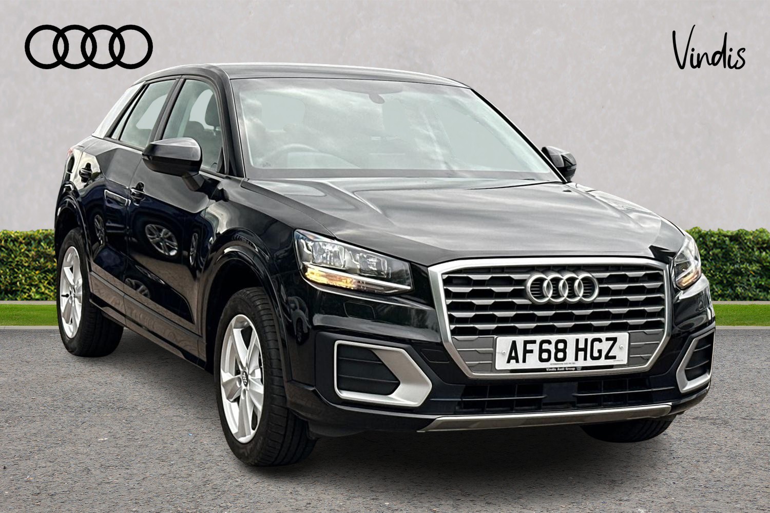 Main listing image - Audi Q2