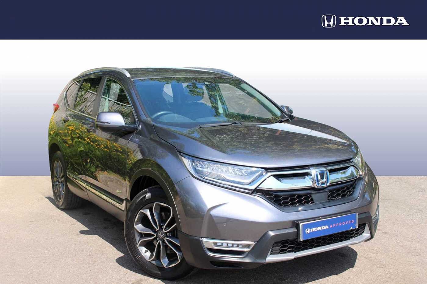 2022 HONDA CR-V