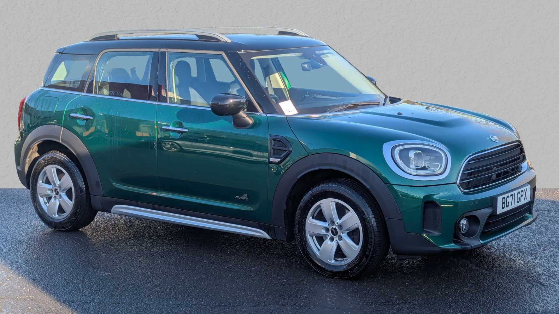 Main listing image - MINI Countryman