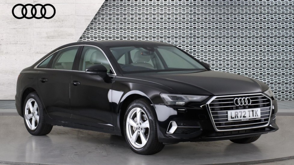 Main listing image - Audi A6
