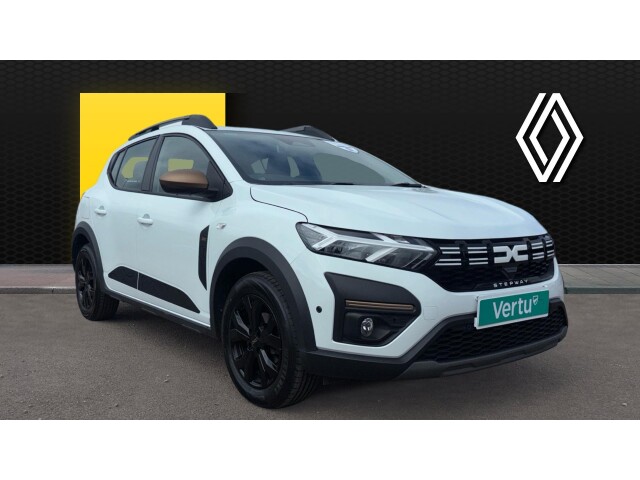 Main listing image - Dacia Sandero Stepway