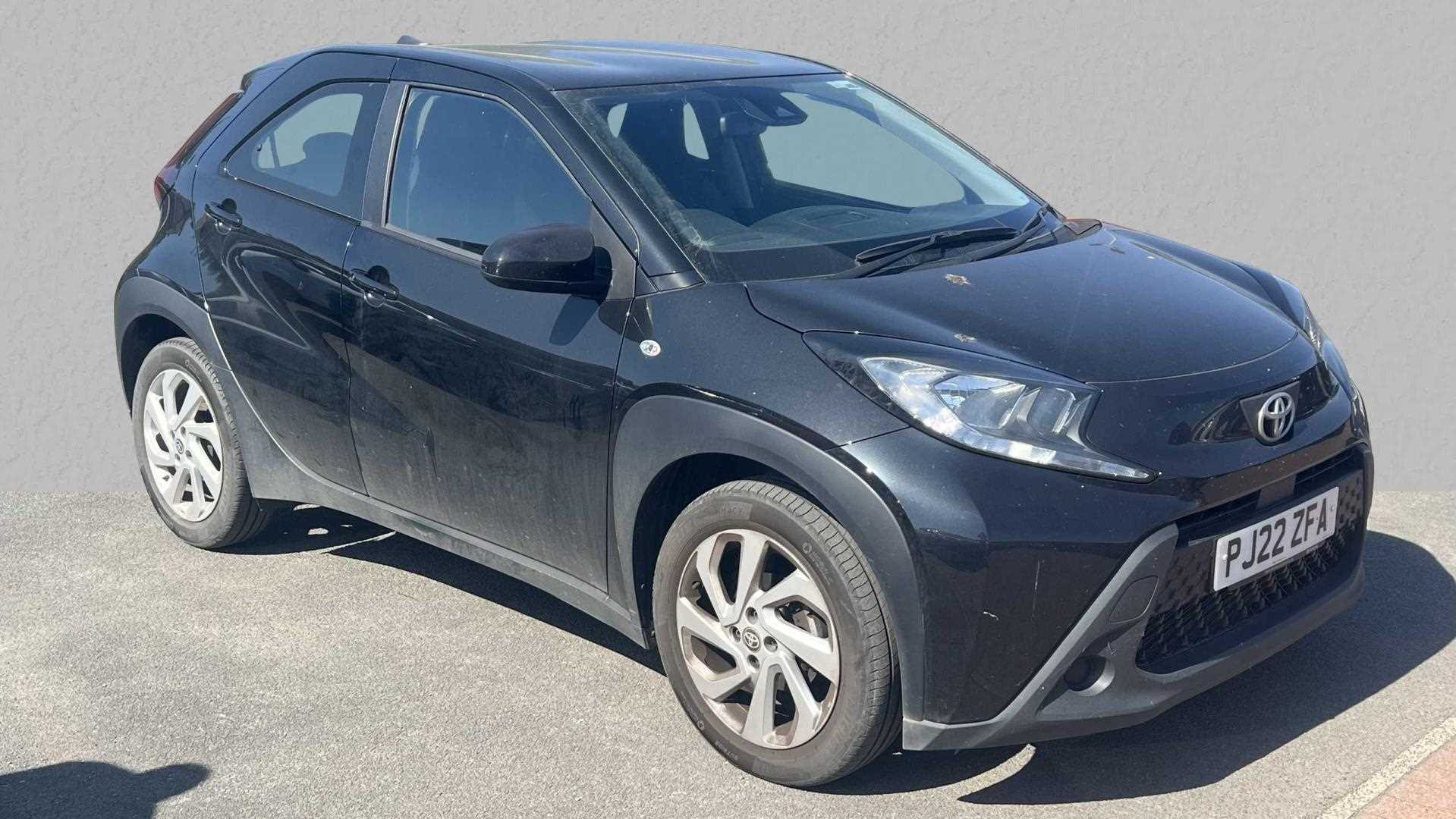 Main listing image - Toyota Aygo X