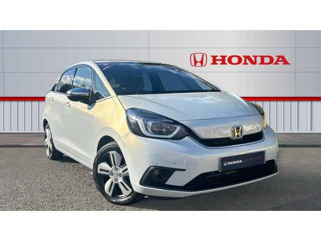 Main listing image - Honda Jazz