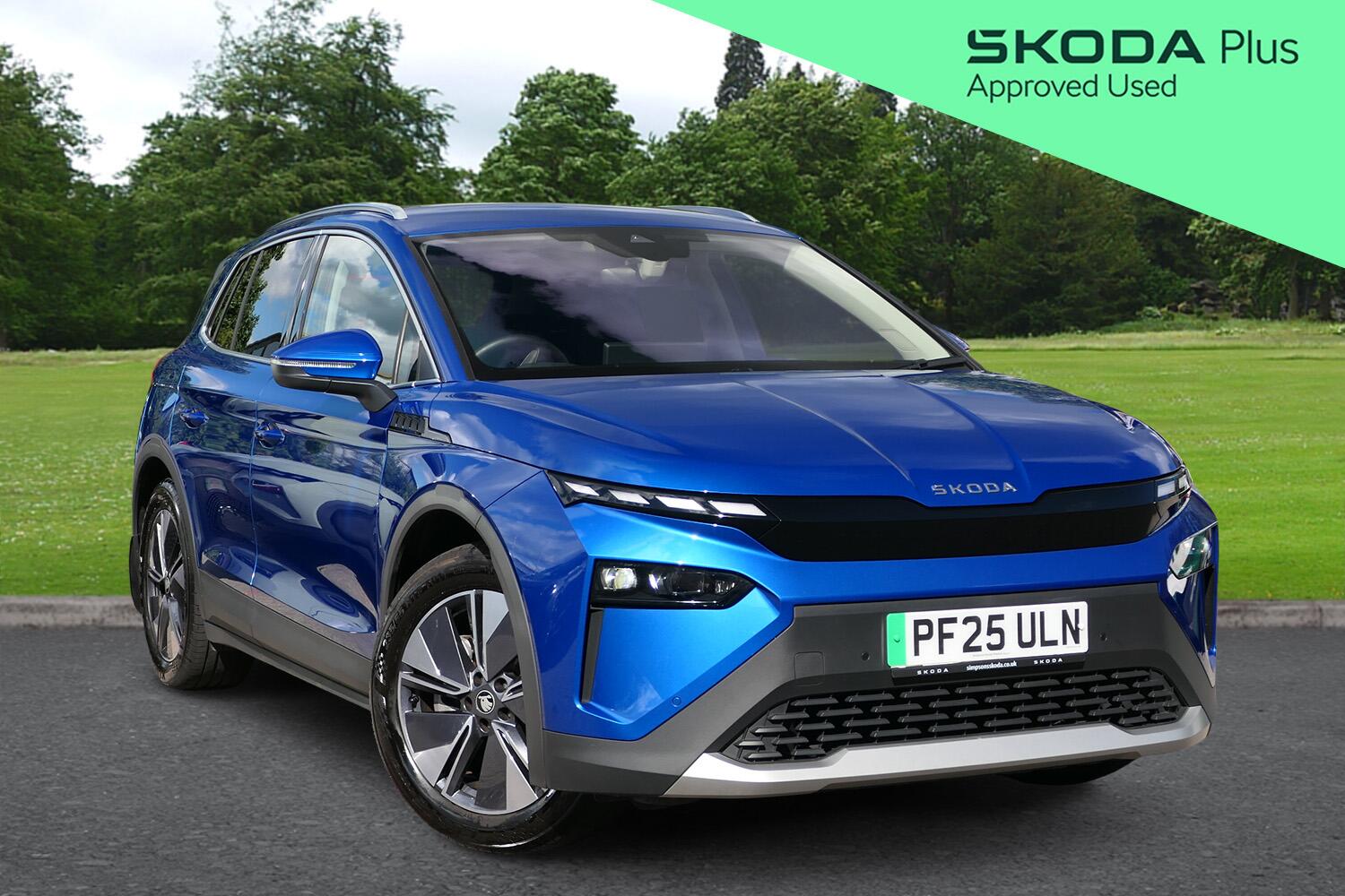Main listing image - Skoda Elroq