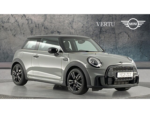 Main listing image - MINI Hatchback