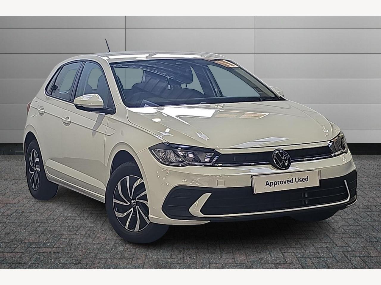 Main listing image - Volkswagen Polo