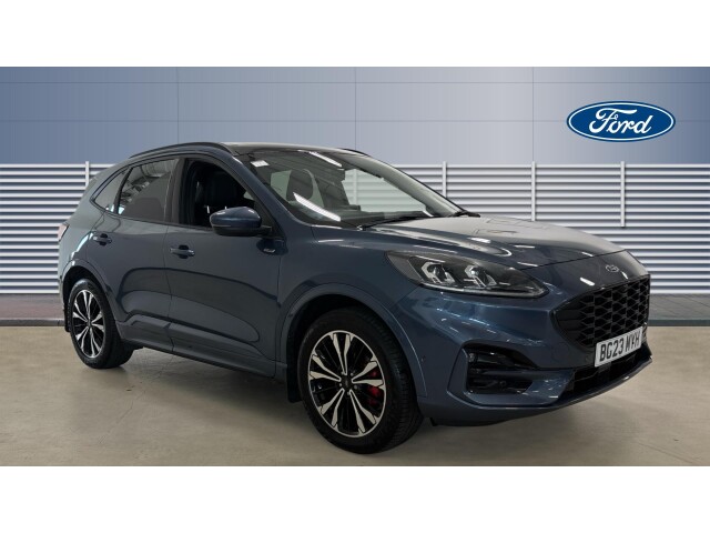 Main listing image - Ford Kuga