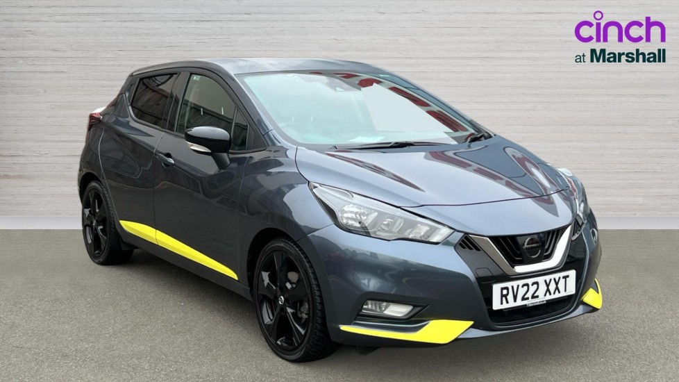 Main listing image - Nissan Micra