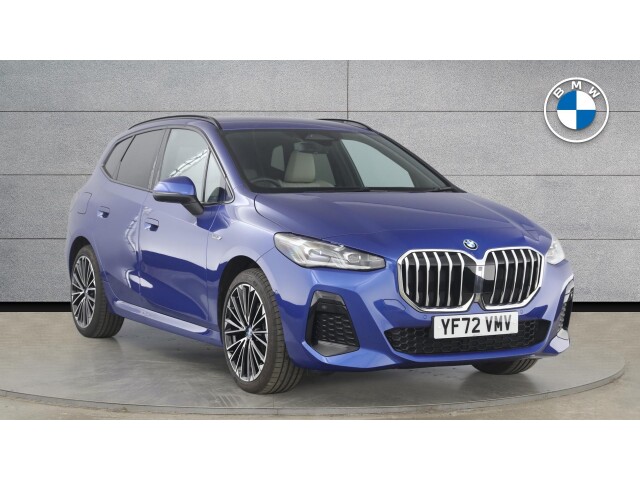 Main listing image - BMW 2 Series Active Tourer