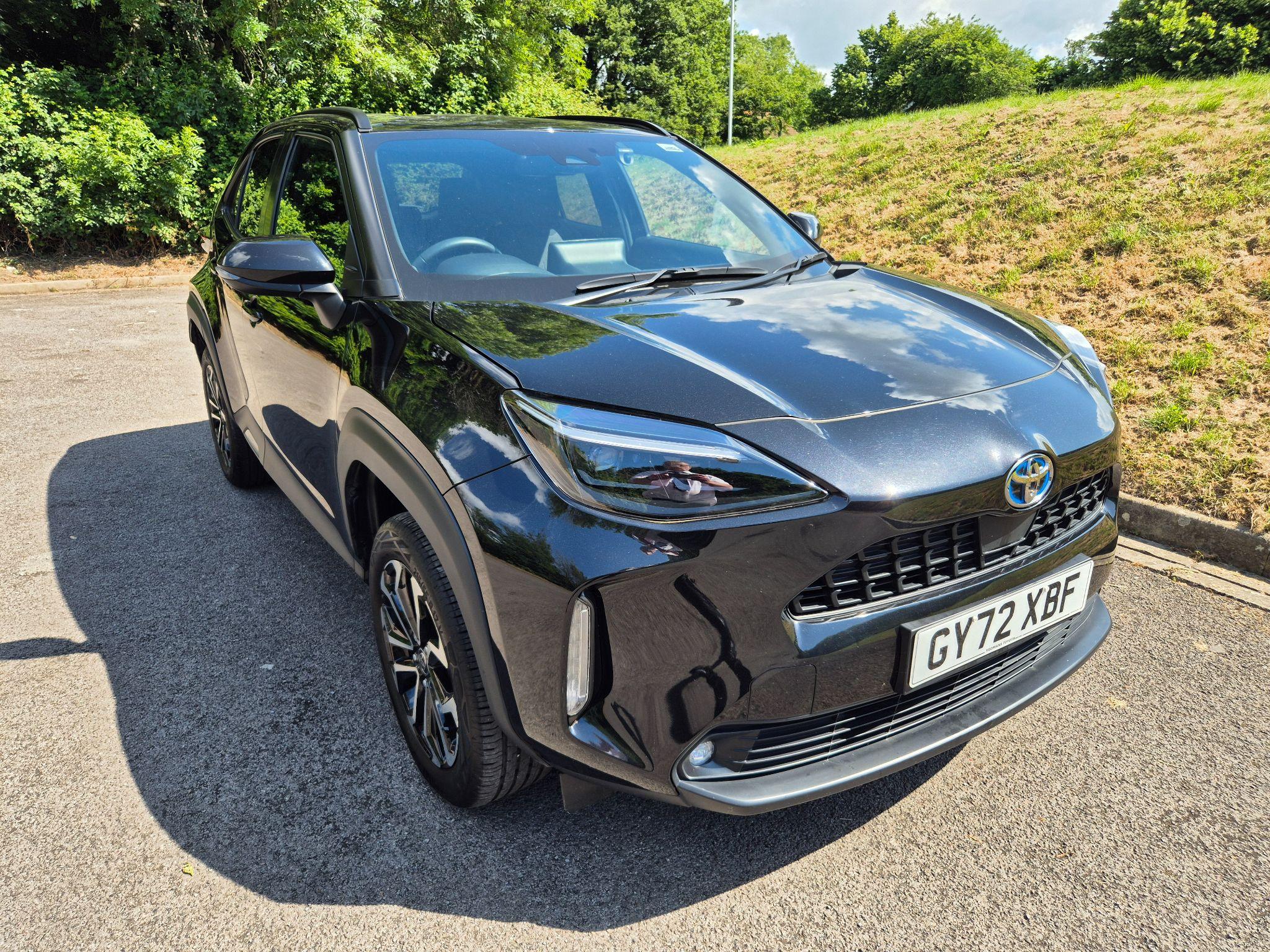 Main listing image - Toyota Yaris Cross