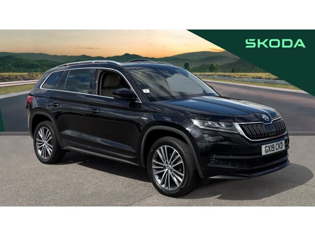 Main listing image - Skoda Kodiaq