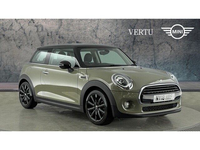 Main listing image - MINI Hatchback