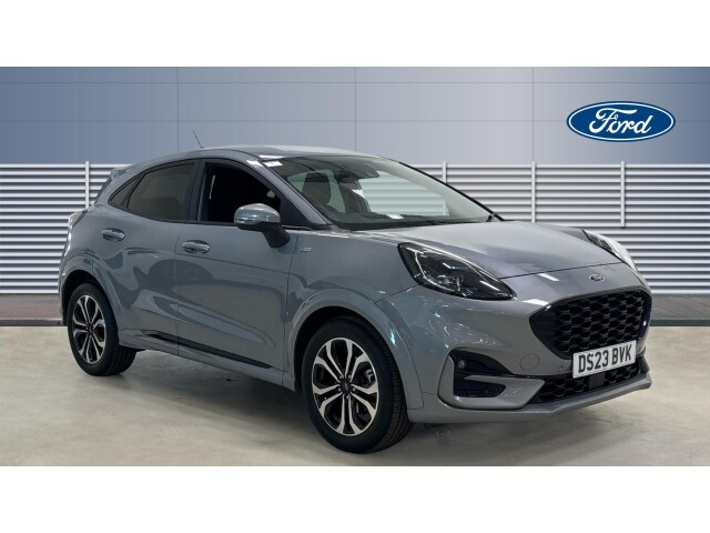 Main listing image - Ford Puma