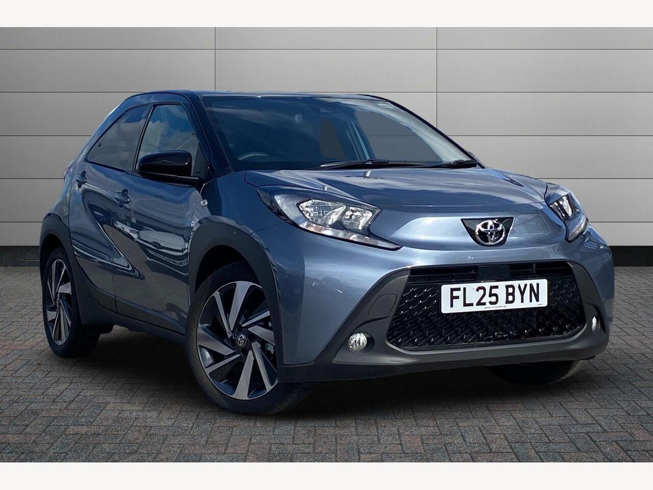 Main listing image - Toyota Aygo X