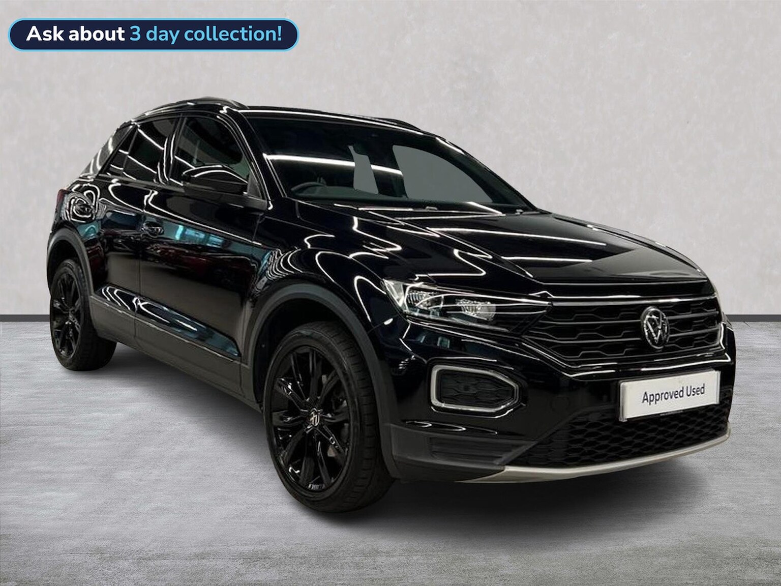 Main listing image - Volkswagen T-Roc