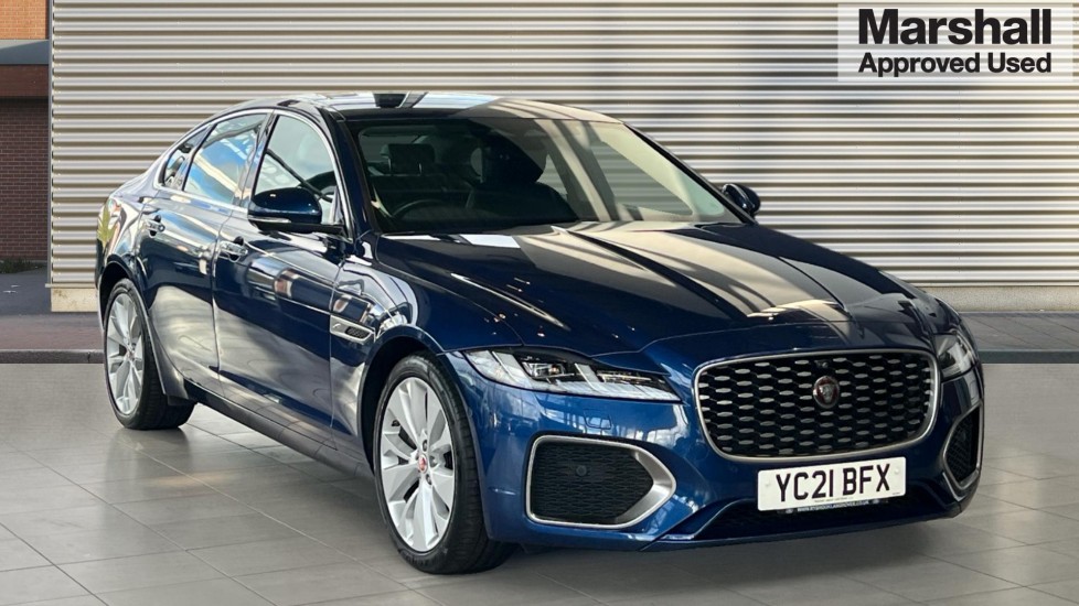 Main listing image - Jaguar XF