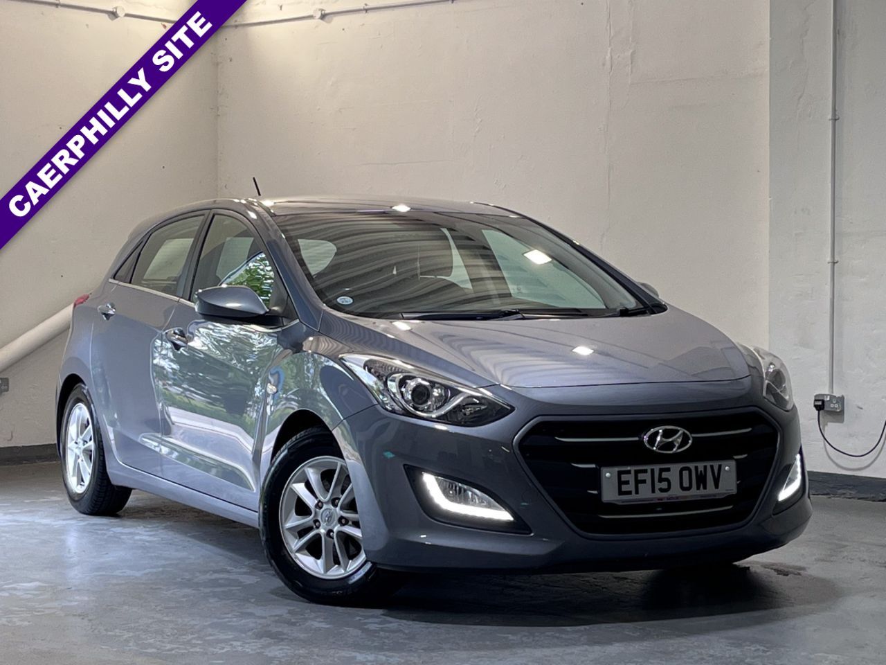 Main listing image - Hyundai i30