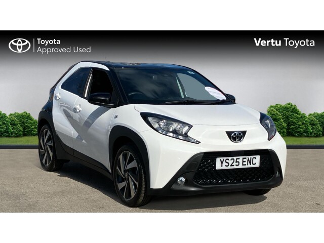 Main listing image - Toyota Aygo X