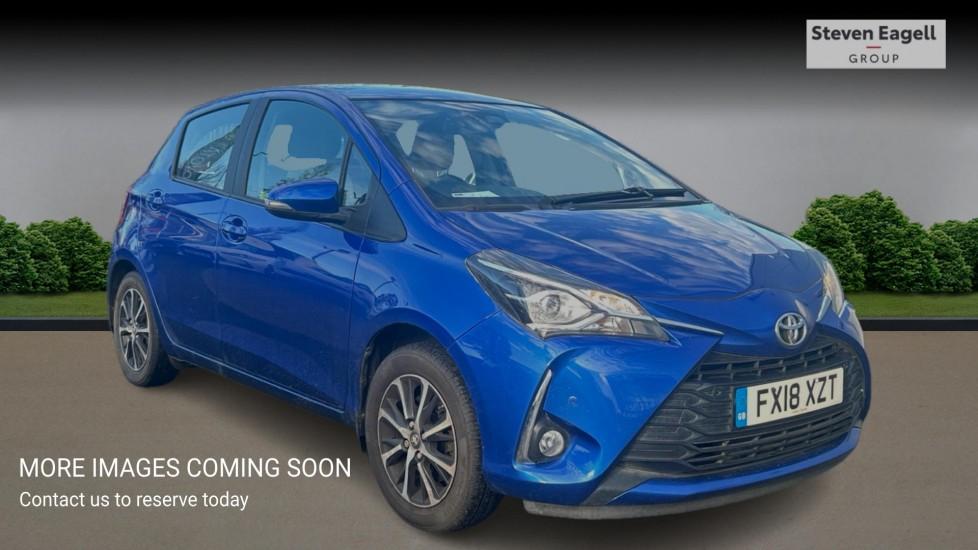 Main listing image - Toyota Yaris