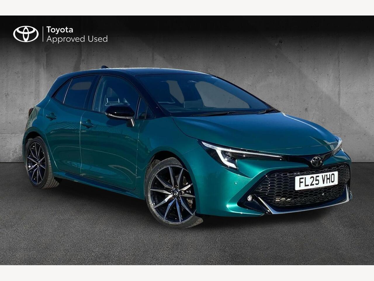 Main listing image - Toyota Corolla