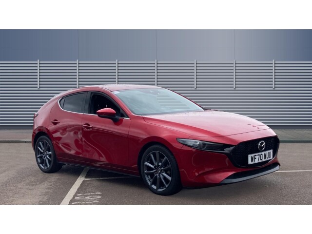 Main listing image - Mazda 3