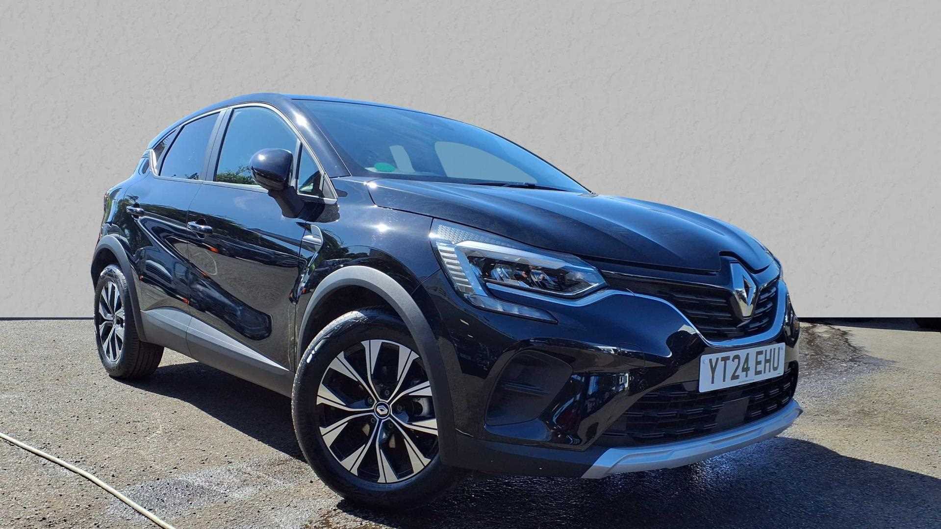 Main listing image - Renault Captur