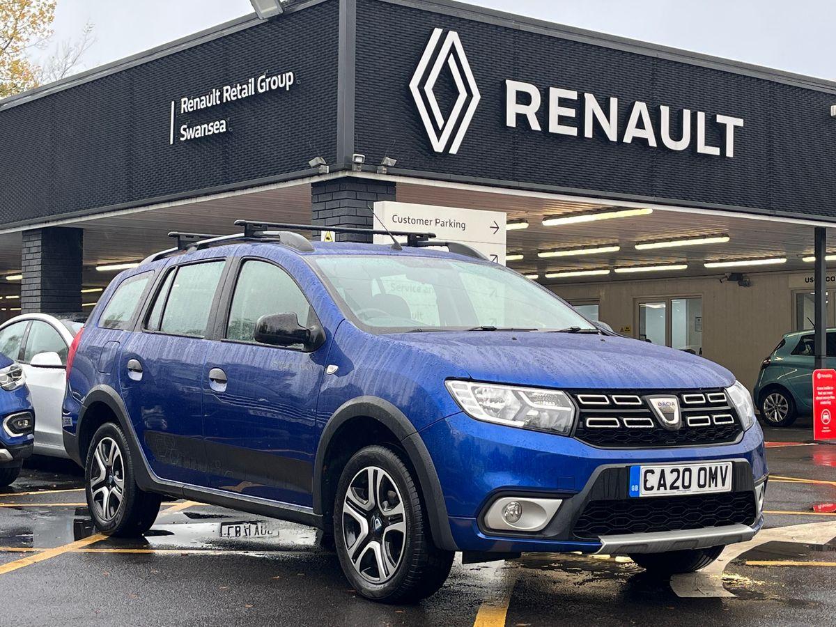 Main listing image - Dacia Logan Stepway