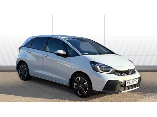 Main listing image - Honda Jazz