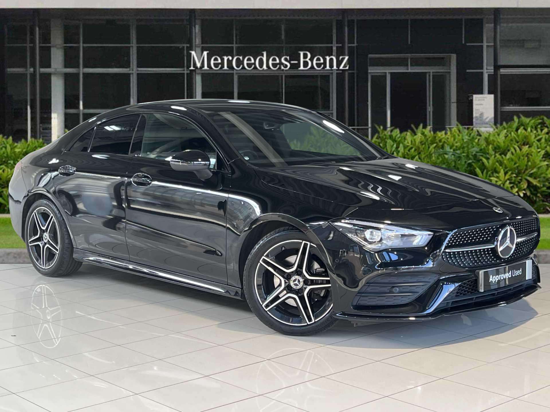 Main listing image - Mercedes-Benz CLA