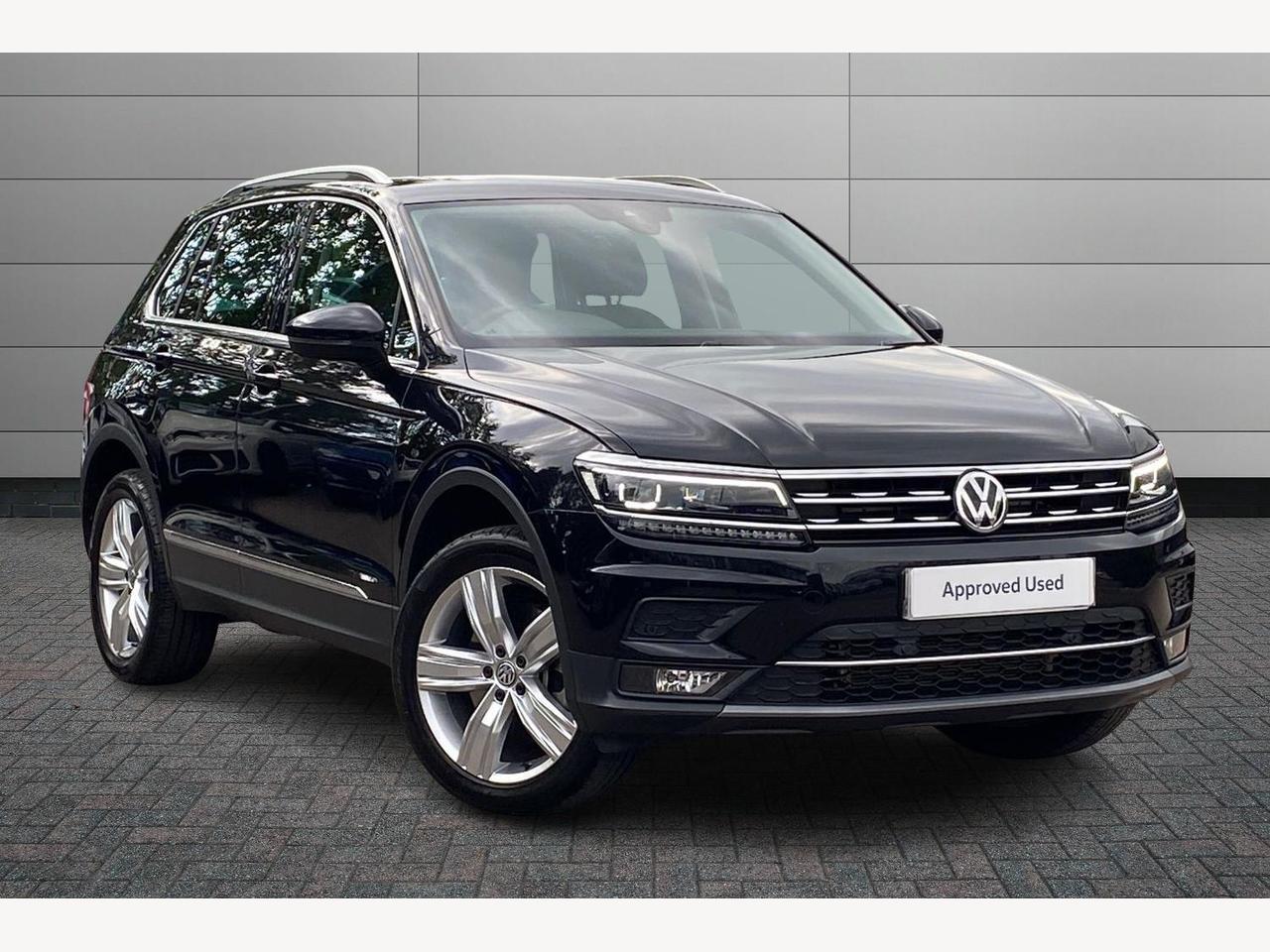 Main listing image - Volkswagen Tiguan