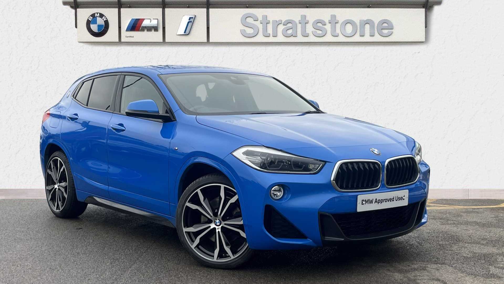 Main listing image - BMW X2