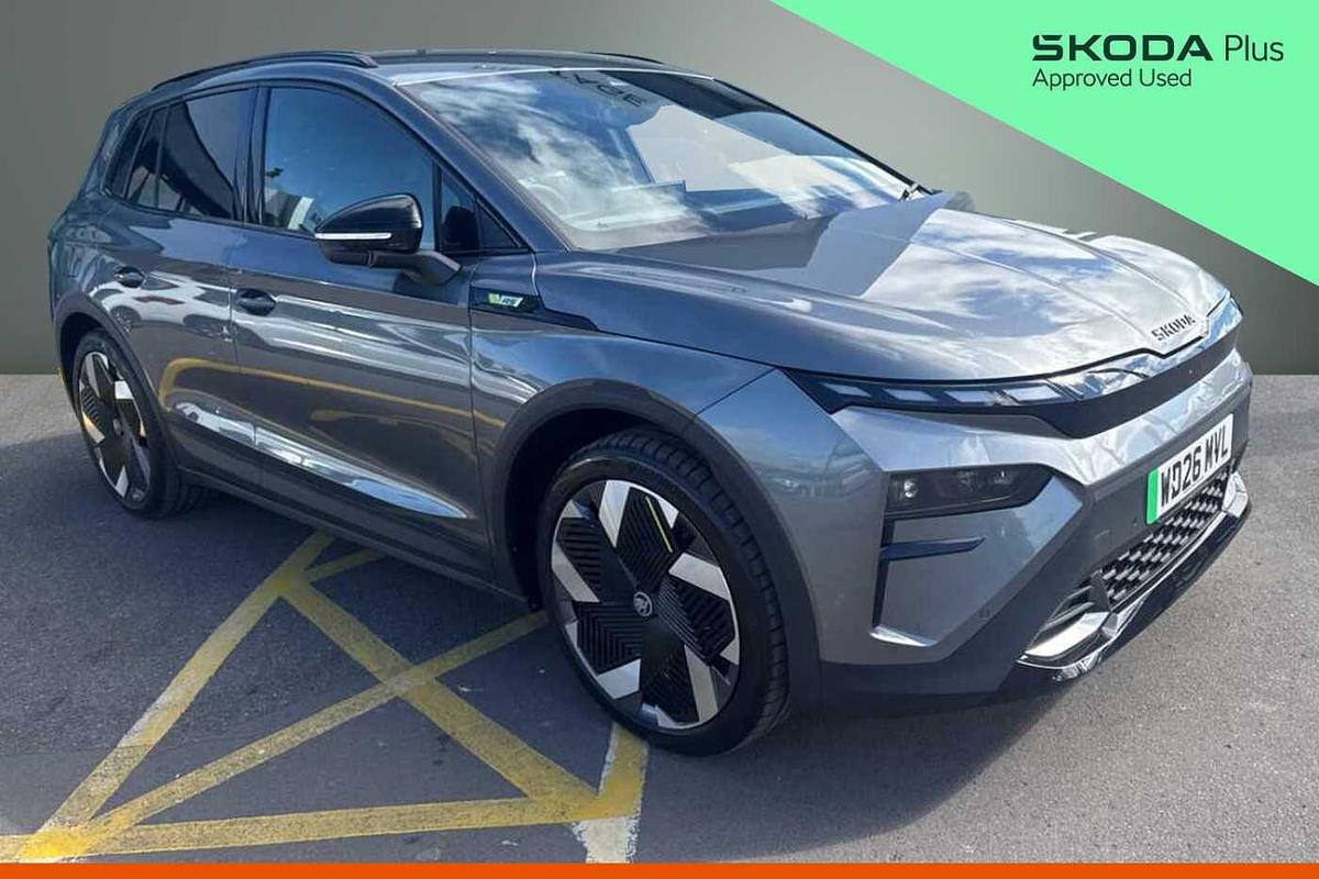 Main listing image - Skoda Elroq