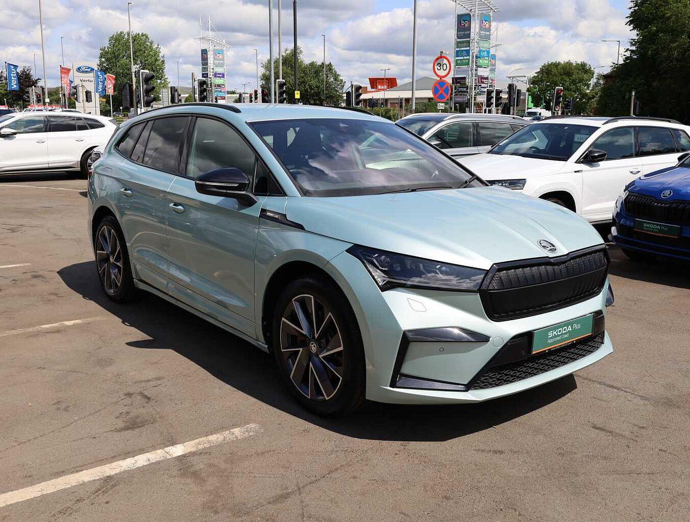 Main listing image - Skoda Enyaq