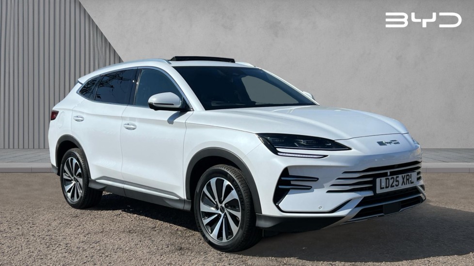 Main listing image - BYD Seal U
