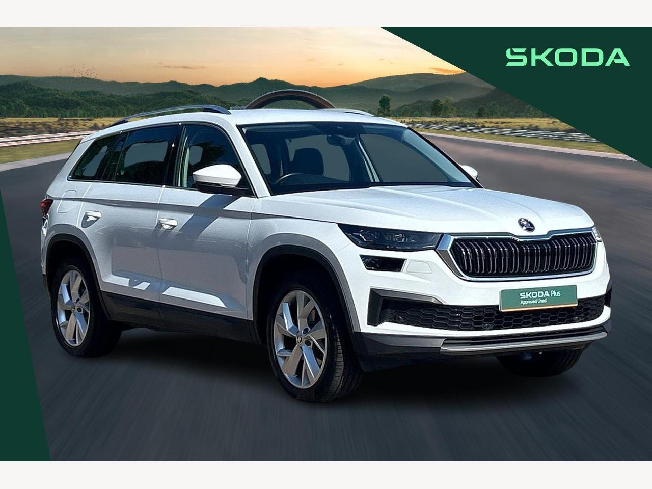 Main listing image - Skoda Kodiaq
