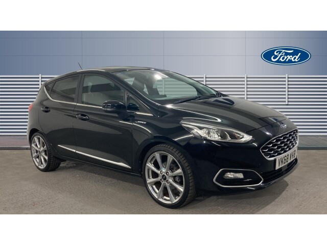 Main listing image - Ford Fiesta