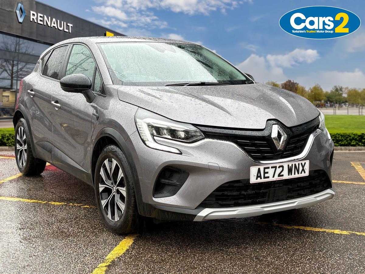 Main listing image - Renault Captur