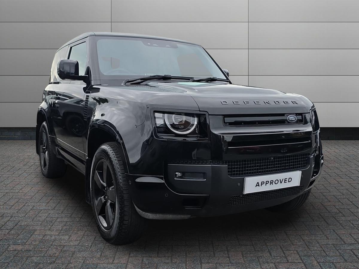 Main listing image - Land Rover Defender