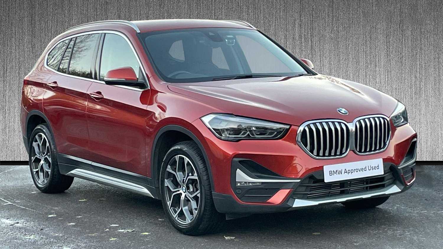 Main listing image - BMW X1