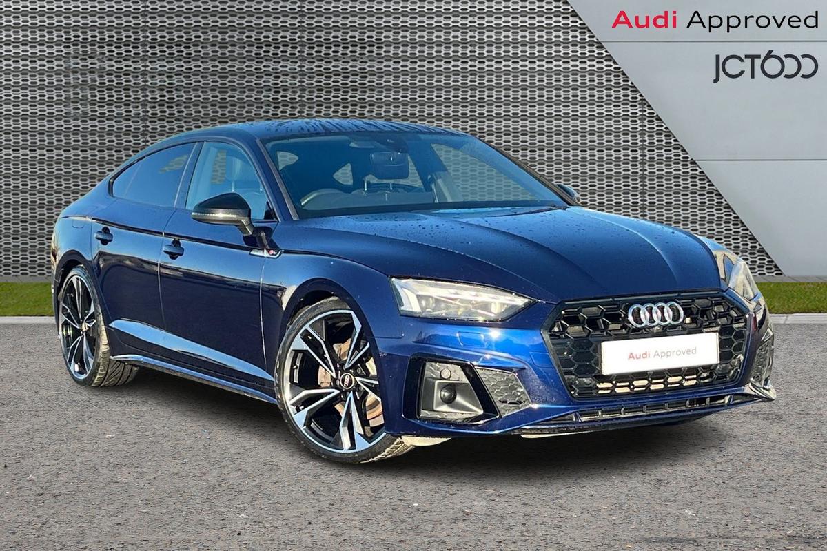 Main listing image - Audi A5 Sportback