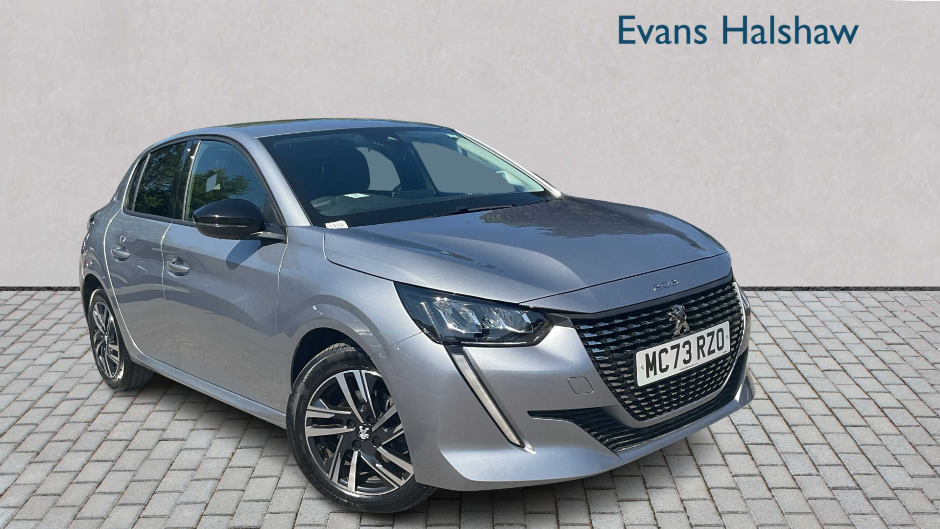 Main listing image - Peugeot 208