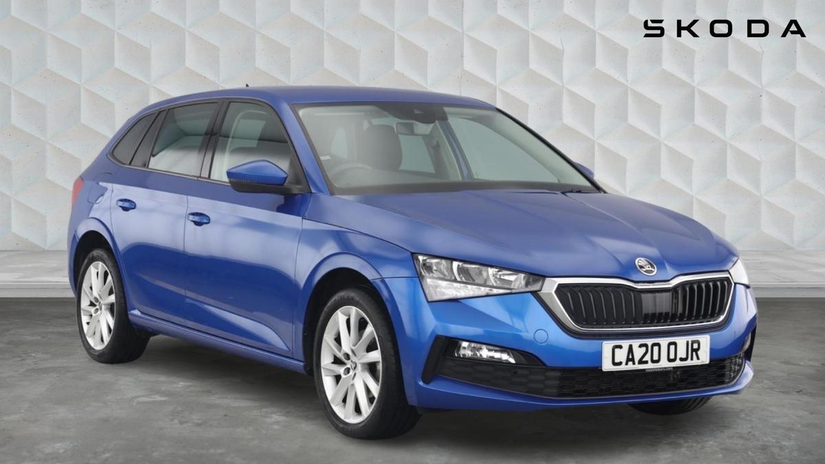 Main listing image - Skoda Scala