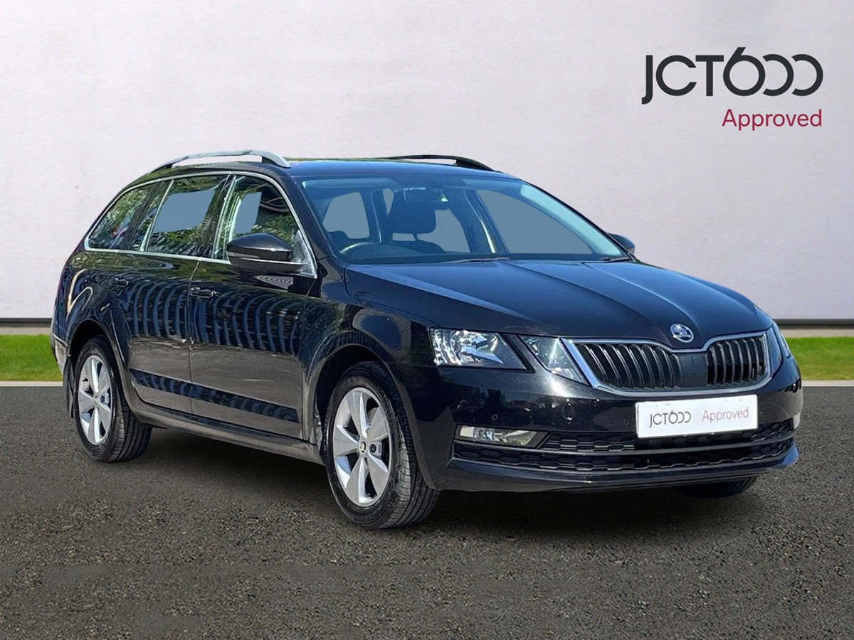 Main listing image - Skoda Octavia Estate