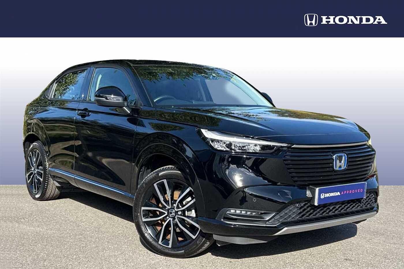 Main listing image - Honda HR-V