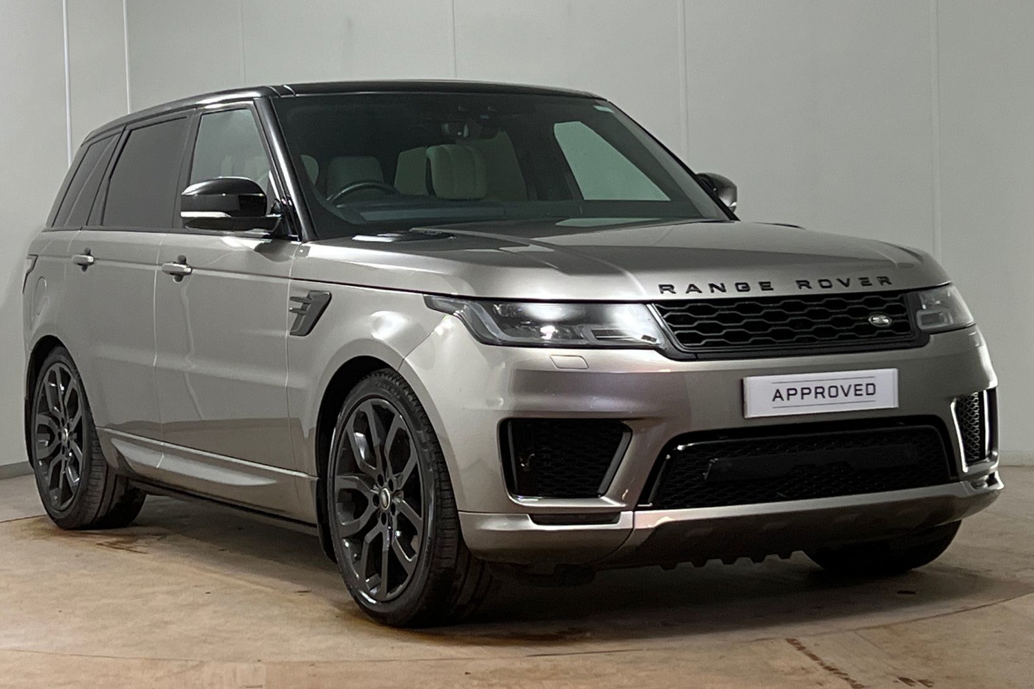 Main listing image - Land Rover Range Rover Sport