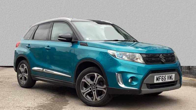 Main listing image - Suzuki Vitara